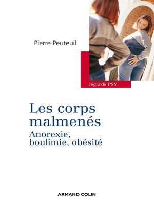 cover image of Les corps malmenés